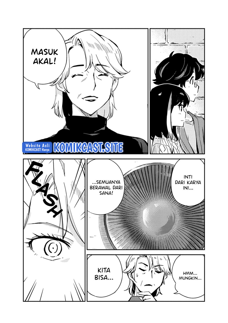 Kekkon Surutte, Hontou Desu ka? Chapter 99 Gambar 16